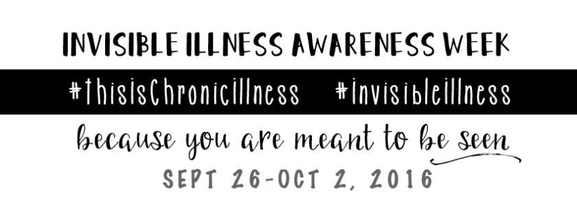 invisibleillnessawareness
